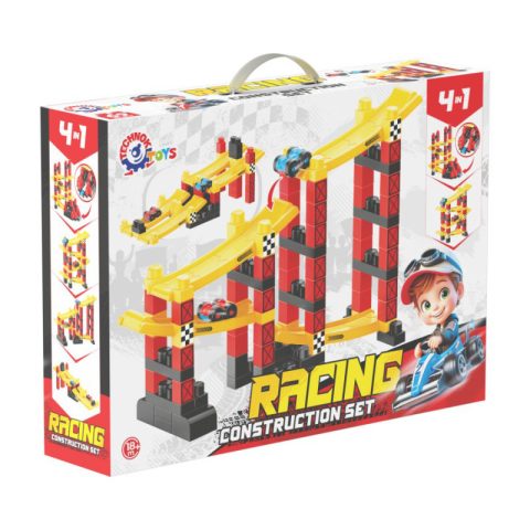 Дитячий іграшковий конструктор “Racing” 1959TXK