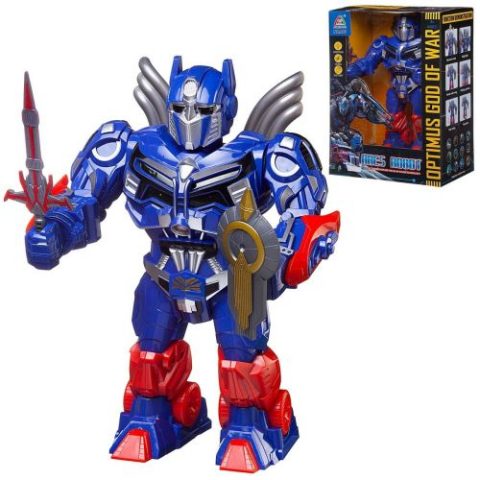 Трансформер “Optimus”