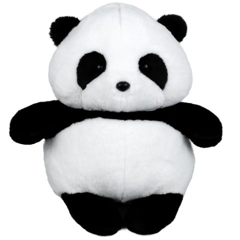 Дитяча м’яка іграшка “Малюк Панда” FWPBABYPANDA24BK0 30 см