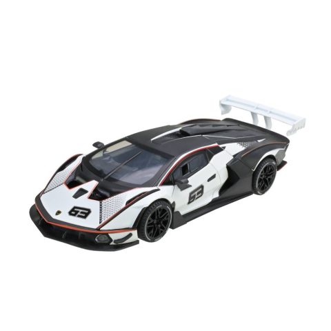 Модель автомобіля “Lamborghini” AP7700(White) масштаб 1:24