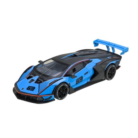Модель автомобіля “Lamborghini” AP7700(Blue) масштаб 1:24