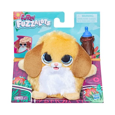 Інтерактивна іграшка “Цуценя” Furreal 28066 серії “Fuzz-A-Lots” звук