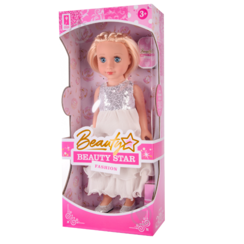 Лялька Beauty Star PL-521-1807 висота 42 см Вид 1