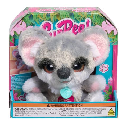 Інтерактивна іграшка “Малятко Коала” Furreal 28152 серії “My Mini’s Little Hugs”