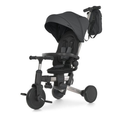 Дитячий триколісний велосипед TRIGO ME 1226 Magnet Gray, до 25 кг