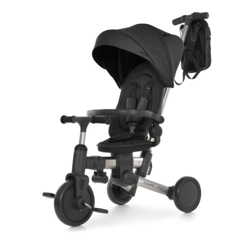 Дитячий триколісний велосипед TRIGO ME 1226 Night Black, до 25 кг