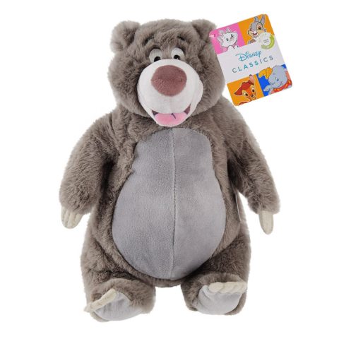 М’яка іграшка “Ведмедик Балу” PDP2200116 серія Disney Classics, 25 см