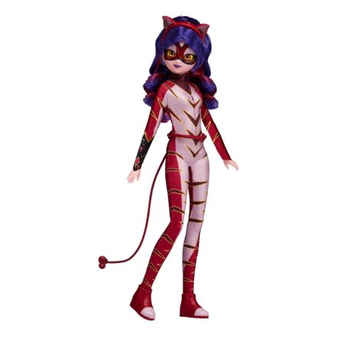 Дитяча іграшкова лялька “Леді Баг і Супер-Кіт” Пурпурова Тигриця Miraculous 50023 з аксесуарами