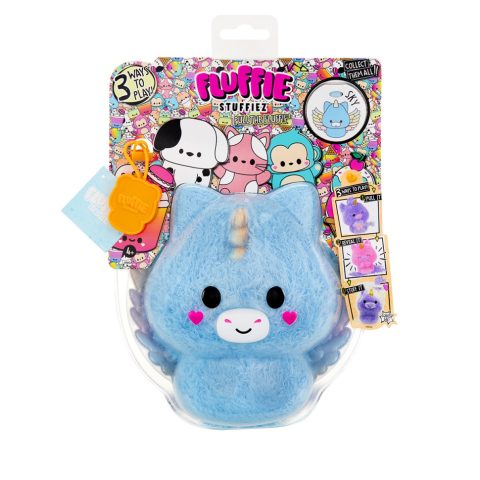 М’яка іграшка-антистрес “Пегас” Fluffie Stuffiez 511823 серії “Small Plush”