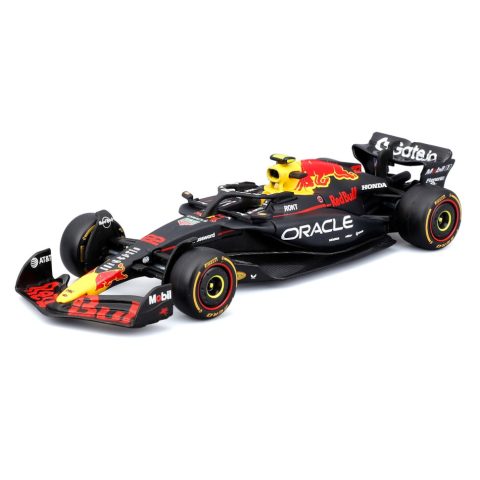Колекційна автомодель “Red Bull Racing RB21 (2025)” 18-38233, 1:43 масштаб
