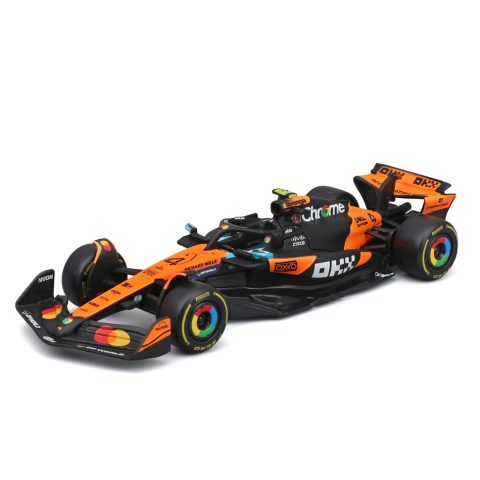 Колекційна автомодель “McLaren F1 MCL39 (2025)” 18-38248, 1:43 масштаб