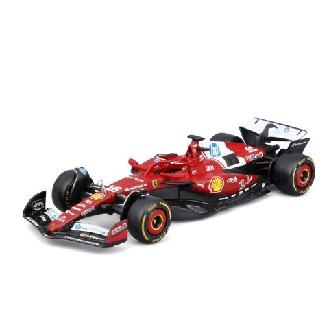 Колекційна автомодель “Ferrari Racing – SF-25 (2025)” 18-36853, 1:43 масштаб