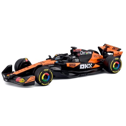 Колекційна автомодель “McLaren F1 MCL39 (2025)” 18-58001, 1:64 масштаб