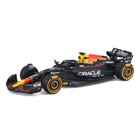 Колекційна автомодель “Red Bull Racing RB21 (2025)” 18-58003, 1:64 масштаб