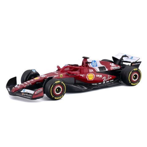 Колекційна автомодель “Ferrari SF-25 (2025)” 18-56801-2, 1:64 масштаб
