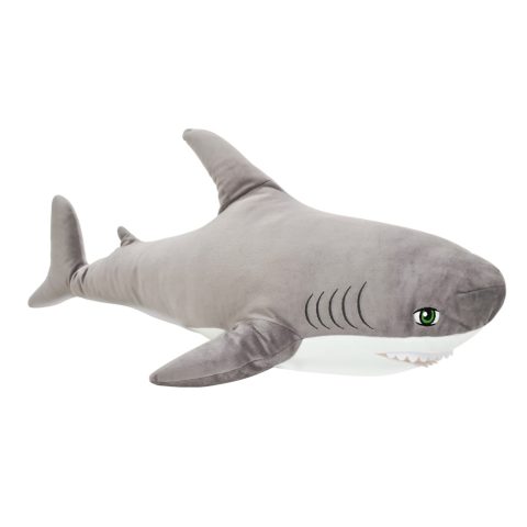 Іграшка плюшева “Акула” FWPTSHARK22GR0080 сірий 80 см
