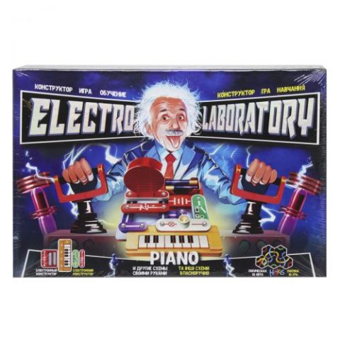 Електронний конструктор “Electro Laboratory. Piano”