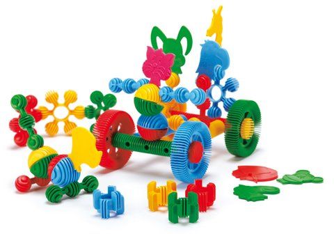 Конструктор “Funny blocks”, 36 елементів
