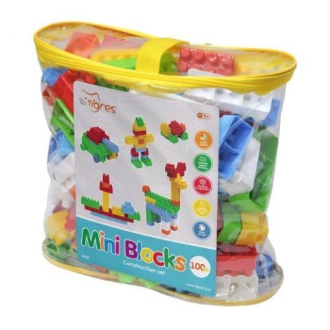 Конструктор «Mini Blocks» (100 элем)