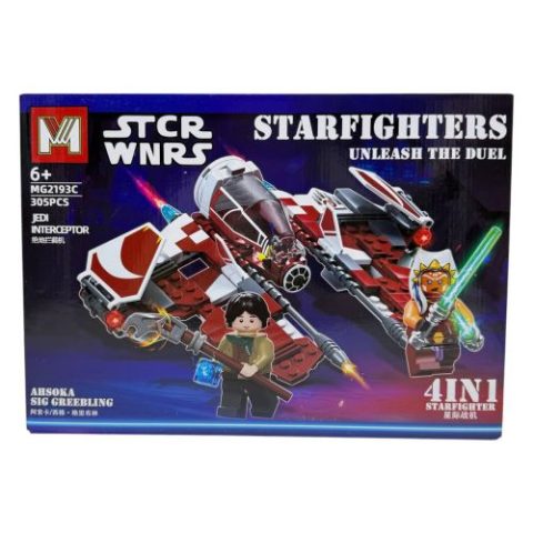 КОНСТРУКТОР “STAR WARS” ВИД C